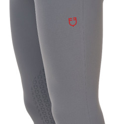 Calça slim fit masculina Equestro Ridertechnology com costuras termo-seladas