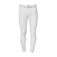 Calça slim fit masculino Equestro Ridertechnology full grip