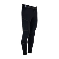Calça slim fit masculino Equestro Ridertechnology full grip