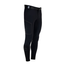 Calça slim fit masculino Equestro Ridertechnology full grip