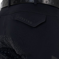 Calça slim fit masculino Equestro Ridertechnology full grip