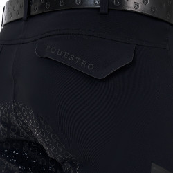 Calça slim fit masculino Equestro Ridertechnology full grip
