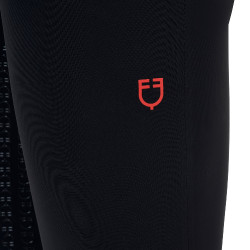 Calça slim fit masculino Equestro Ridertechnology full grip