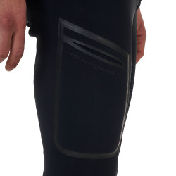Calça slim fit masculino Equestro Ridertechnology full grip