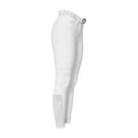 Calça slim fit feminina Equestro Ridertechnology full grip