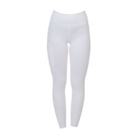 Leggings feminina Equestro Ridertechnology cintura alta full grip
