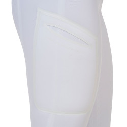 Leggings feminina Equestro Ridertechnology cintura alta full grip