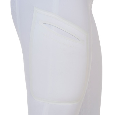 Leggings feminina Equestro Ridertechnology cintura alta full grip