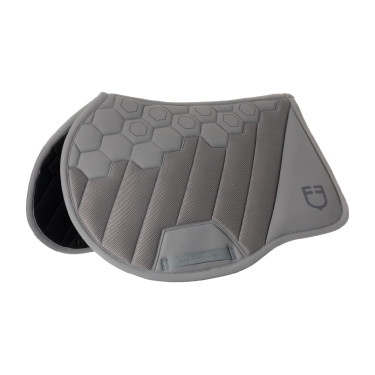 Sela de salto Ridertechnology Pássaro zombeteiro Cinzento