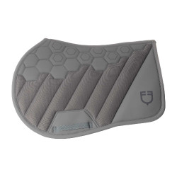 Sela de salto Ridertechnology Pássaro zombeteiro Cinzento
