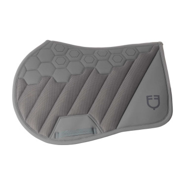 Sela de salto Ridertechnology Pássaro zombeteiro Cinzento