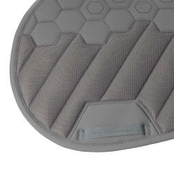 Sela de salto Ridertechnology Pássaro zombeteiro Cinzento