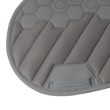 Sela de salto Ridertechnology Pássaro zombeteiro Cinzento