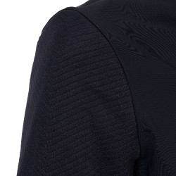 Camisola técnica masculina Equestro Ridertechnology com capuz