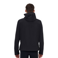 Softshell masculino Equestro Ridertechnology com capuz