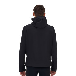 Softshell masculino Equestro Ridertechnology com capuz