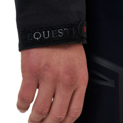 Softshell masculino Equestro Ridertechnology com capuz