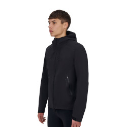 Softshell masculino Equestro Ridertechnology com capuz