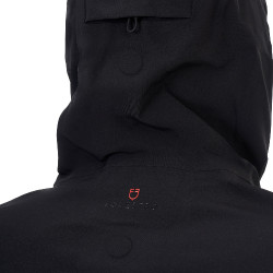 Softshell masculino Equestro Ridertechnology com capuz