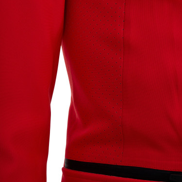 Casaco de concurso masculino Equestro Ridertechnology costuras seladas a quente