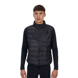Colete masculino Equestro Ridertechnology costuras termo-soldadas