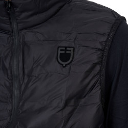 Colete masculino Equestro Ridertechnology costuras termo-soldadas