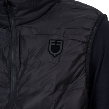 Colete masculino Equestro Ridertechnology costuras termo-soldadas