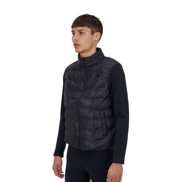 Colete masculino Equestro Ridertechnology costuras termo-soldadas