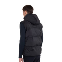 Colete técnico masculino com capuz Ridertechnology