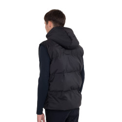 Colete técnico masculino com capuz Ridertechnology