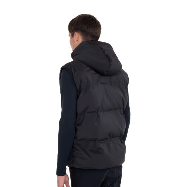 Colete técnico masculino com capuz Ridertechnology