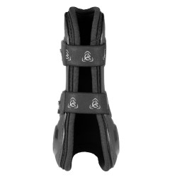 Caneleiras Skeleton Dynamic Zone fecho elástico Preto