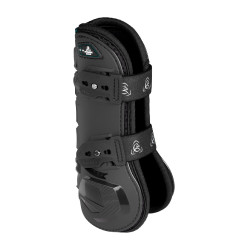 Caneleiras Skeleton Dynamic Zone fecho elástico Preto