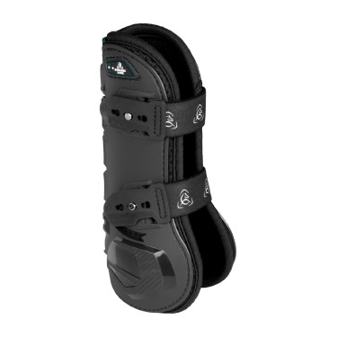 Caneleiras Skeleton Dynamic Zone fecho elástico Preto