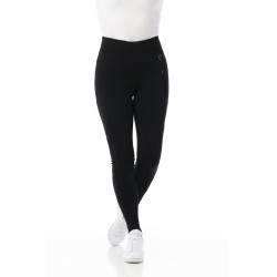 Calça Equithème Dolomyt com fundo de silicone infantil