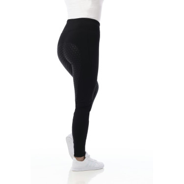 Calça Equithème Dolomyt com fundo de silicone infantil Calça Equithème Dolomyt com fundo de silicone infantil