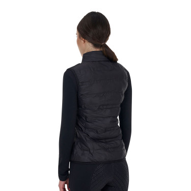 Colete feminino Equestro Ridertechnology costuras termo-seladas
