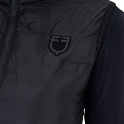 Colete feminino Equestro Ridertechnology costuras termo-seladas
