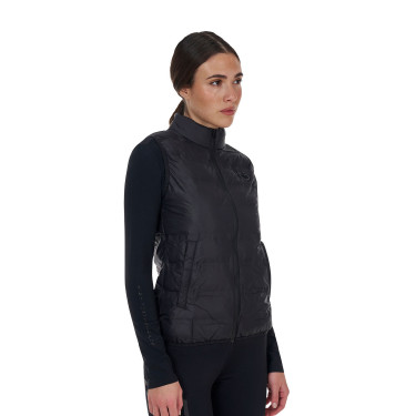 Colete feminino Equestro Ridertechnology costuras termo-seladas