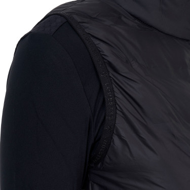 Colete feminino Equestro Ridertechnology costuras termo-seladas