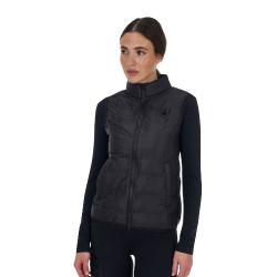 Colete feminino Equestro Ridertechnology costuras termo-seladas