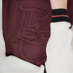 Sweatshirt mulher EQ gola redonda