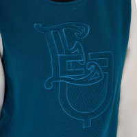 Sweatshirt mulher EQ gola redonda
