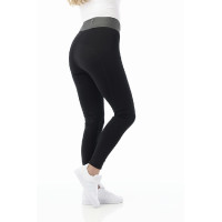Pull-on Equitheme Tea Preto / cáqui
