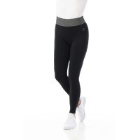 Pull-on Equitheme Tea Preto / cáqui Pull-on Equitheme Tea Preto / cáqui