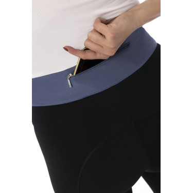 Pull-on Equitheme Tea Preto / jeans Pull-on Equitheme Tea Preto / jeans