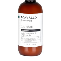 Bálsamo de coco e aveia 250 ml