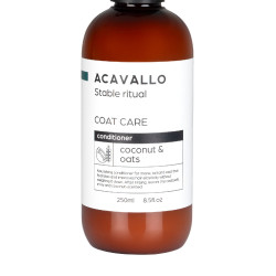 Bálsamo de coco e aveia 250 ml