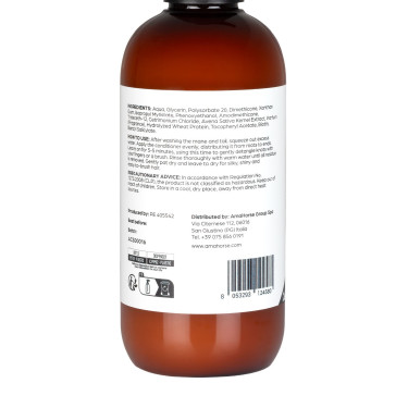 Bálsamo de coco e aveia 250 ml