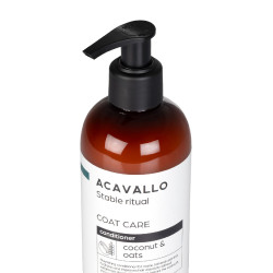 Bálsamo de coco e aveia 250 ml